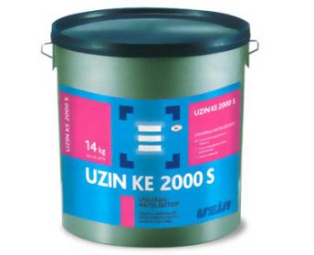 Podlahové lepidlo UZIN KE 2000S (14kg)