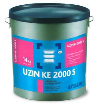 Podlahové lepidlo UZIN KE 2000S (14kg)